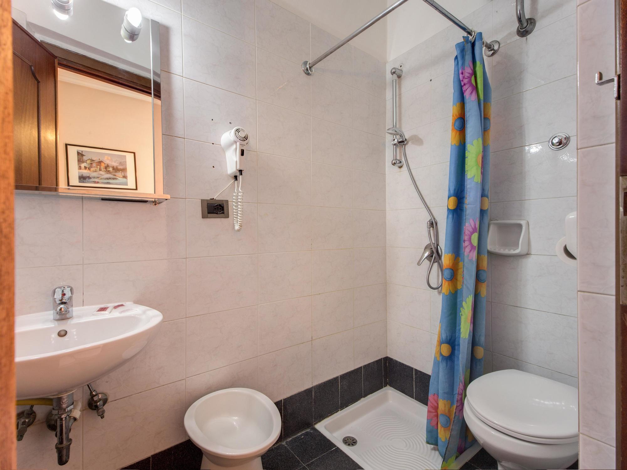 Hotel Rubino Roma Eksteriør bilde