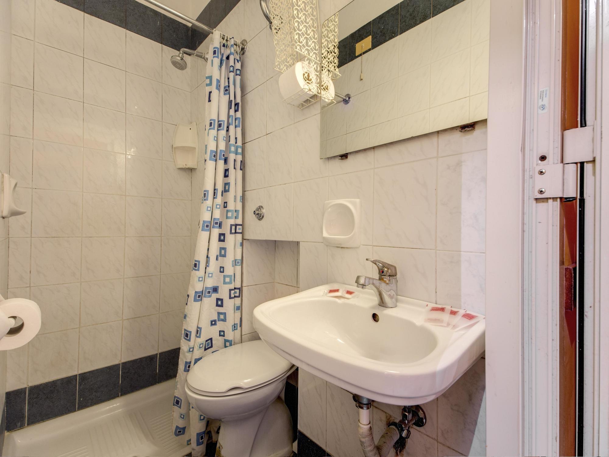 Hotel Rubino Roma Eksteriør bilde