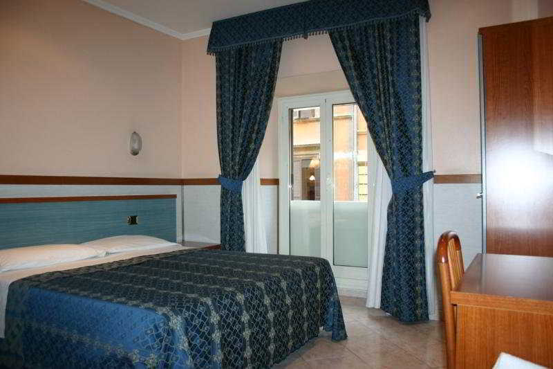 Hotel Rubino Roma Eksteriør bilde