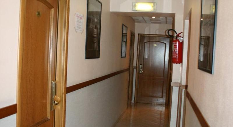 Hotel Rubino Roma Eksteriør bilde
