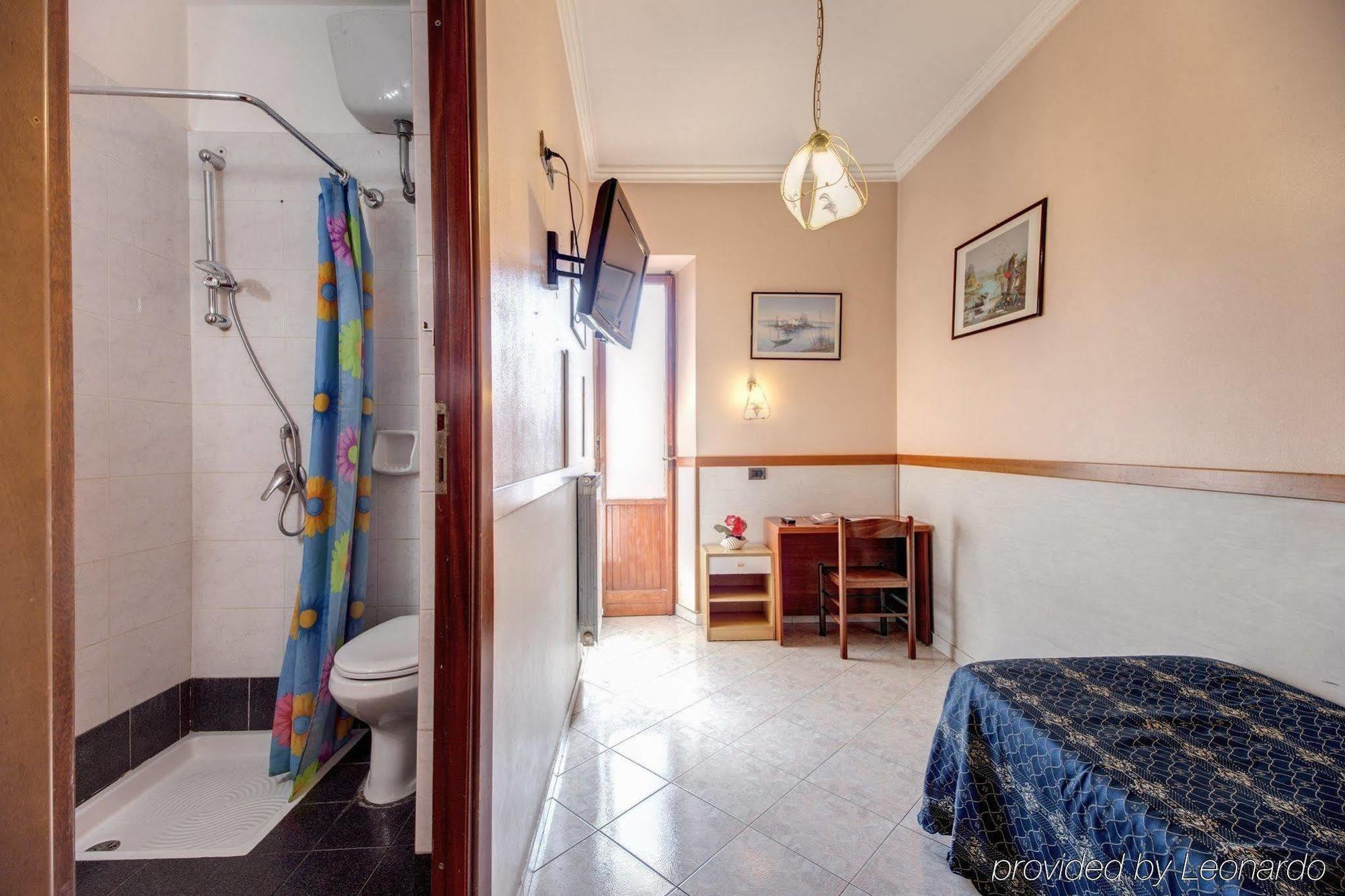Hotel Rubino Roma Eksteriør bilde