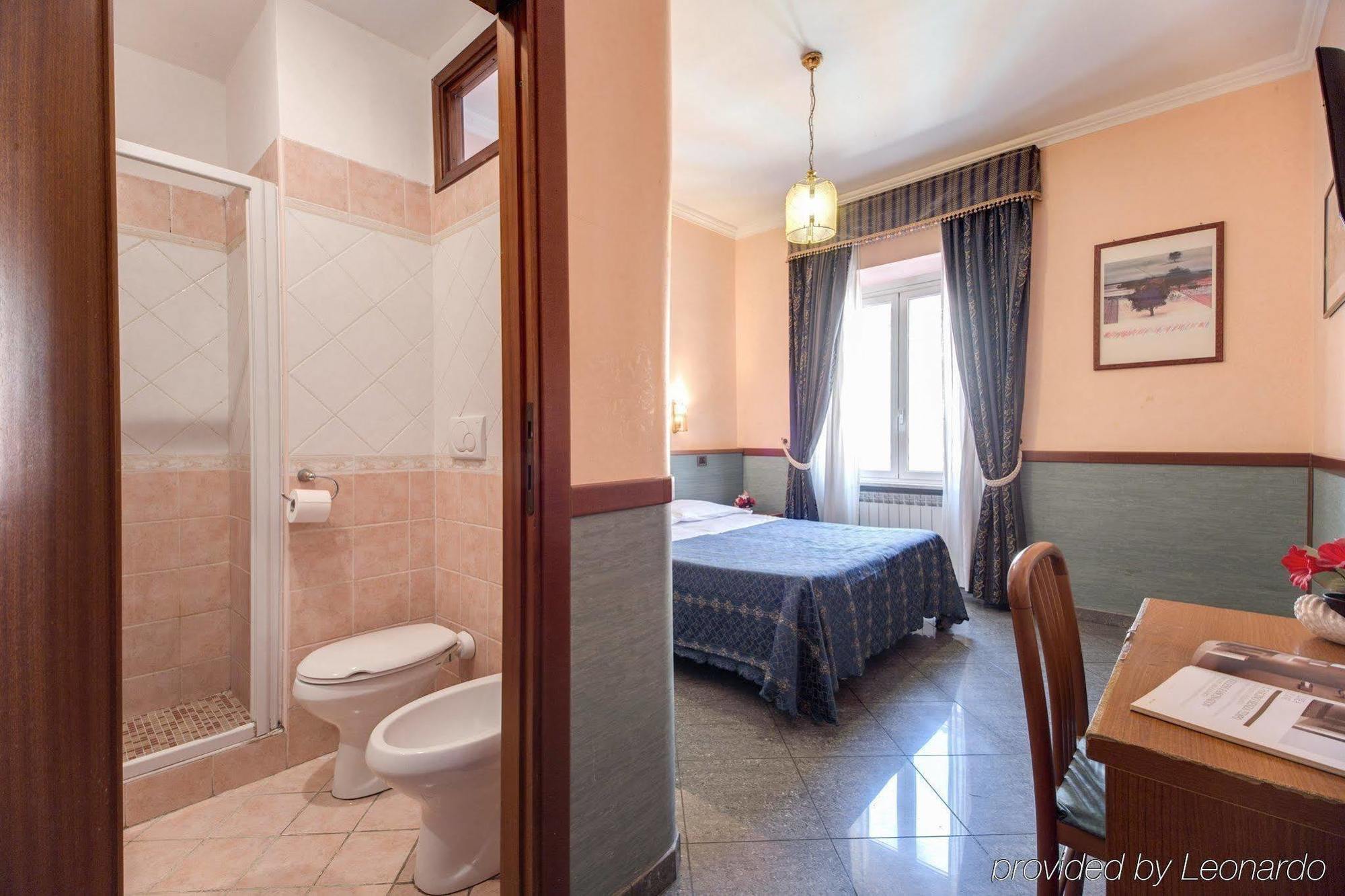 Hotel Rubino Roma Eksteriør bilde